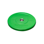 Colored Bumper Plates