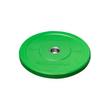 Colored Bumper Plates