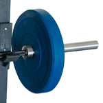 Colored Bumper Plates