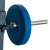 Colored Bumper Plates