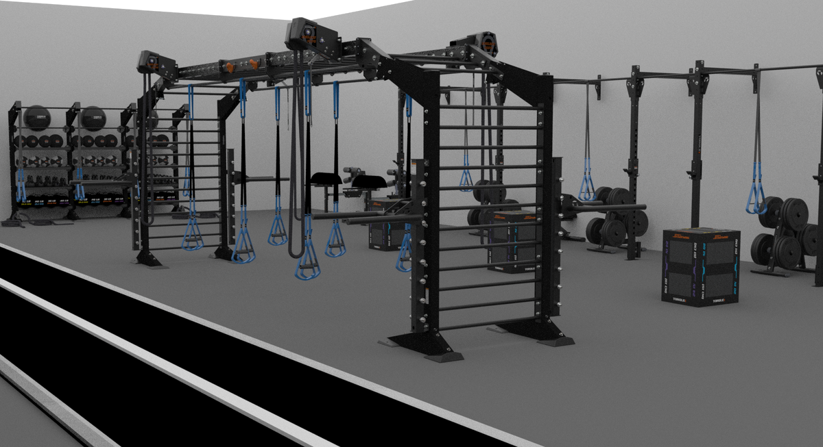 Fitness Equipment – Fit Into Shape - Commercial