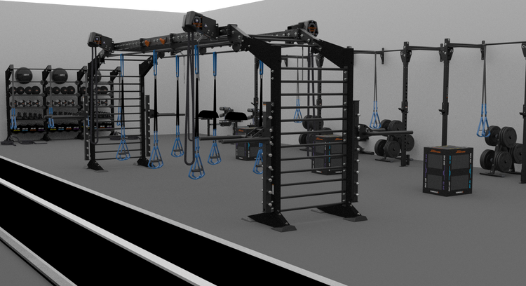 Fitness Equipment – Fit Into Shape - Commercial