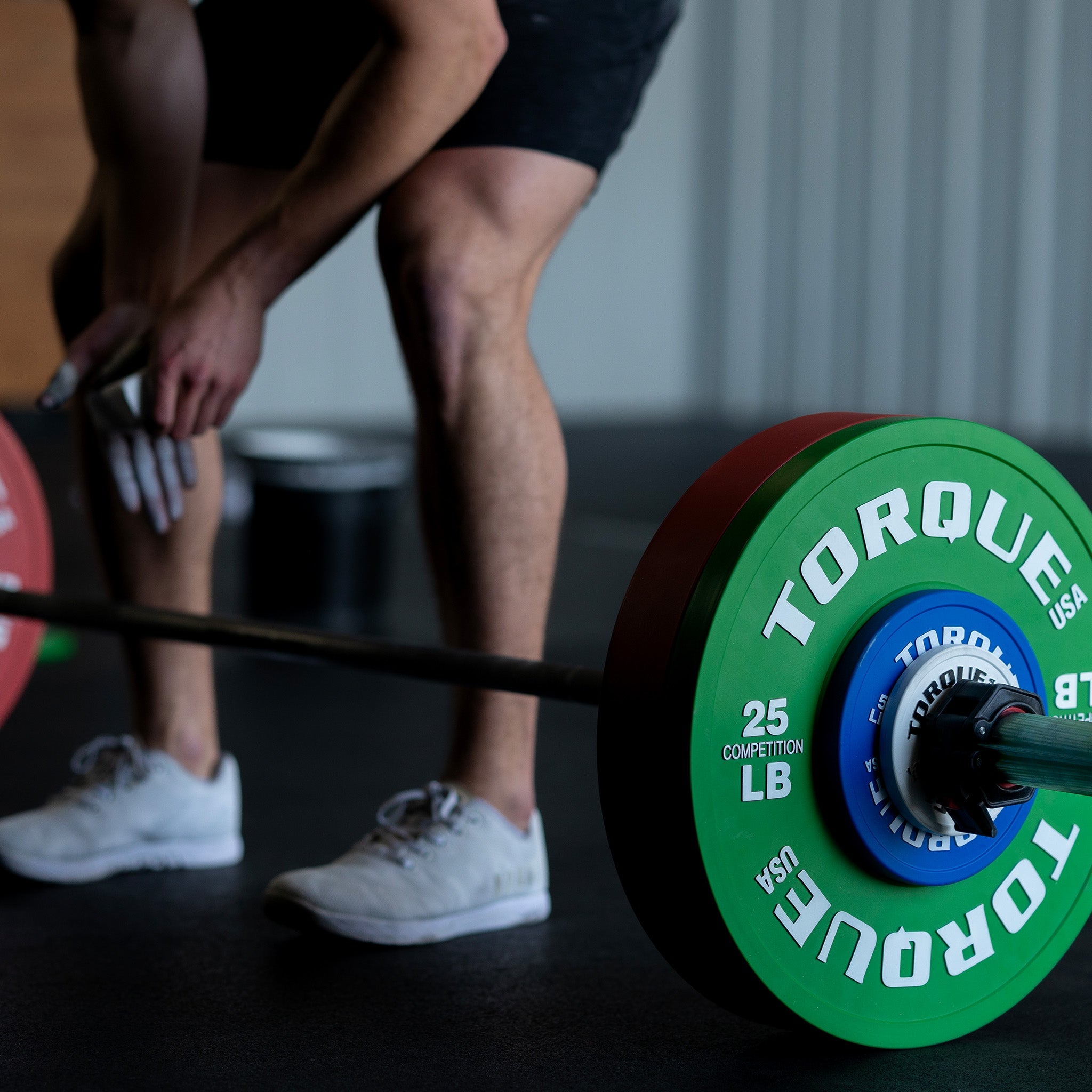 Competition Bumper Plates