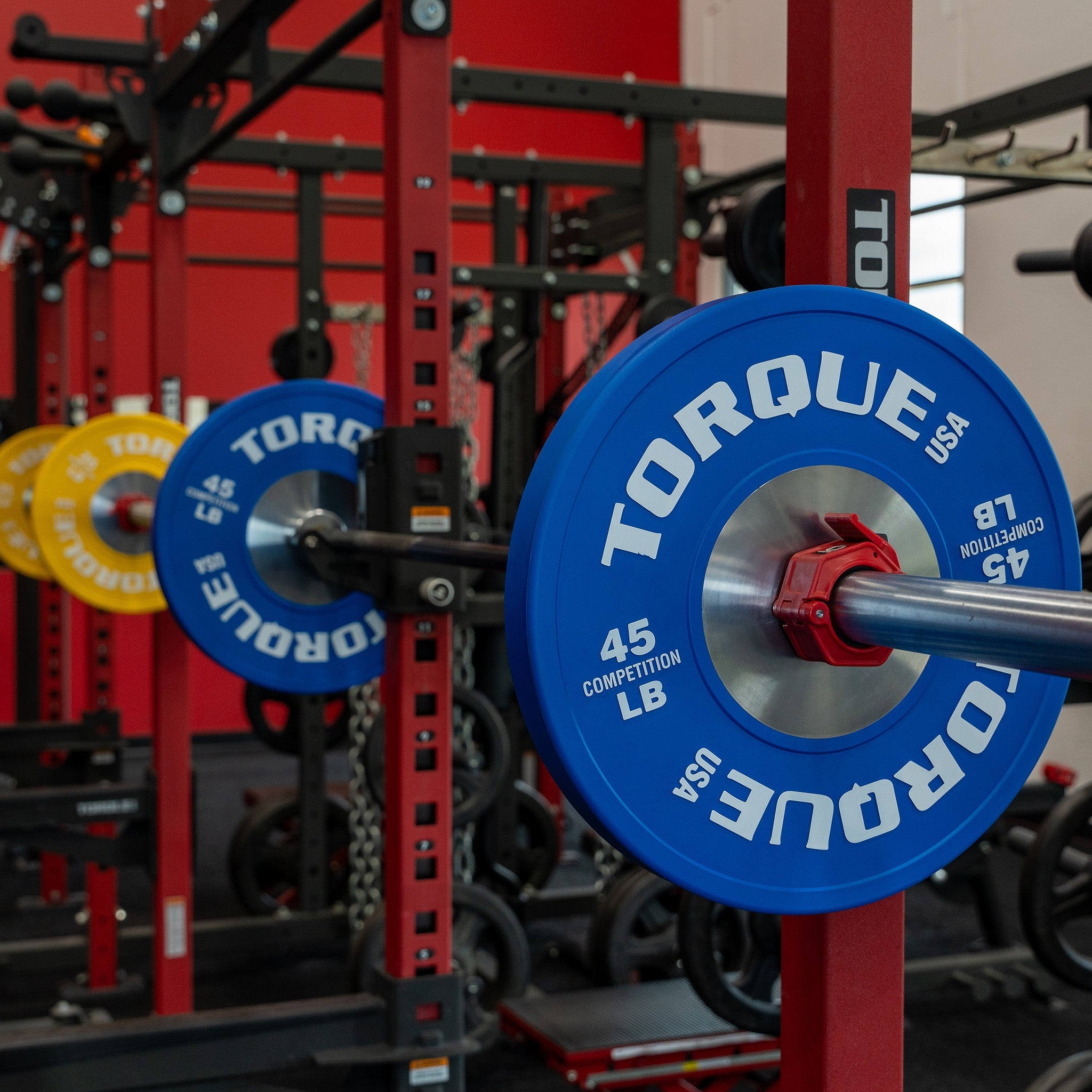 Competition Bumper Plates