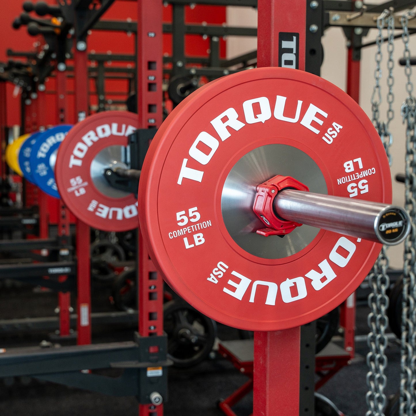 Competition Bumper Plates