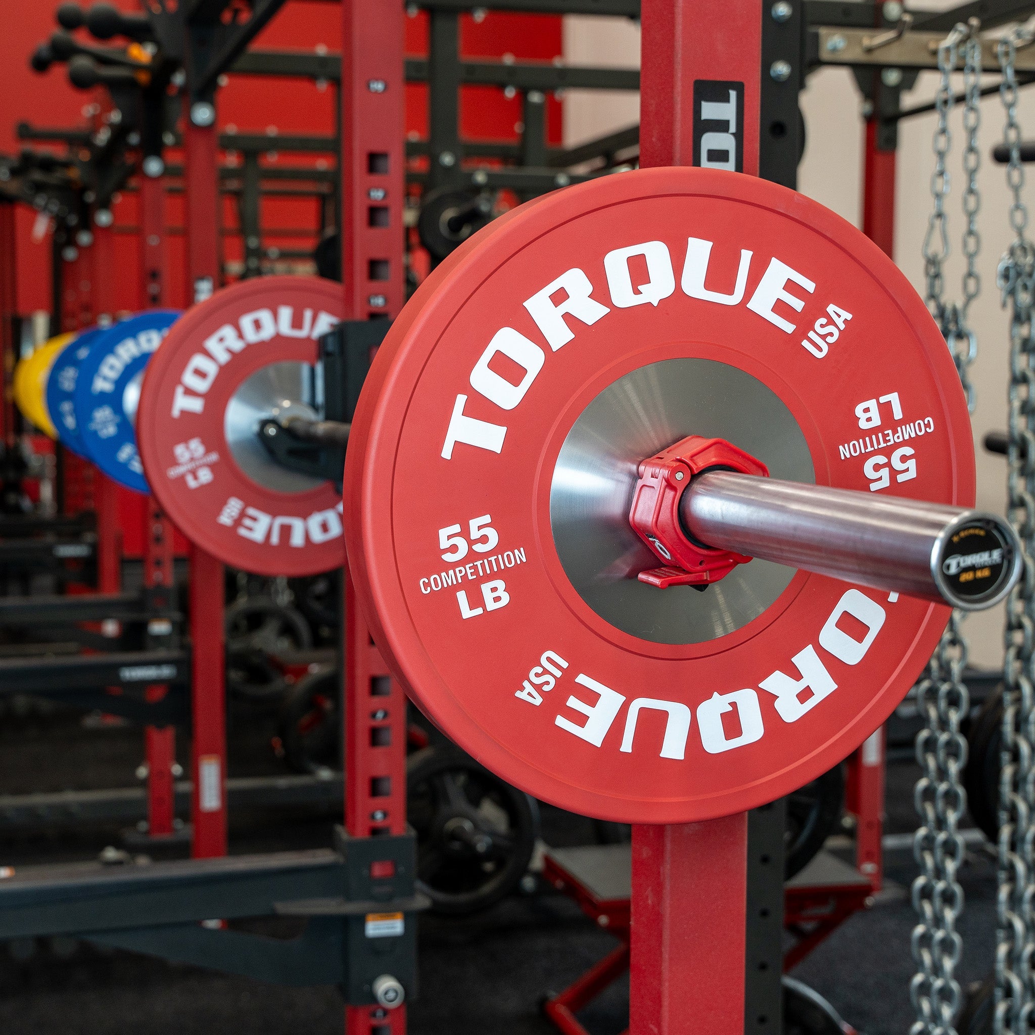 Competition Bumper Plates