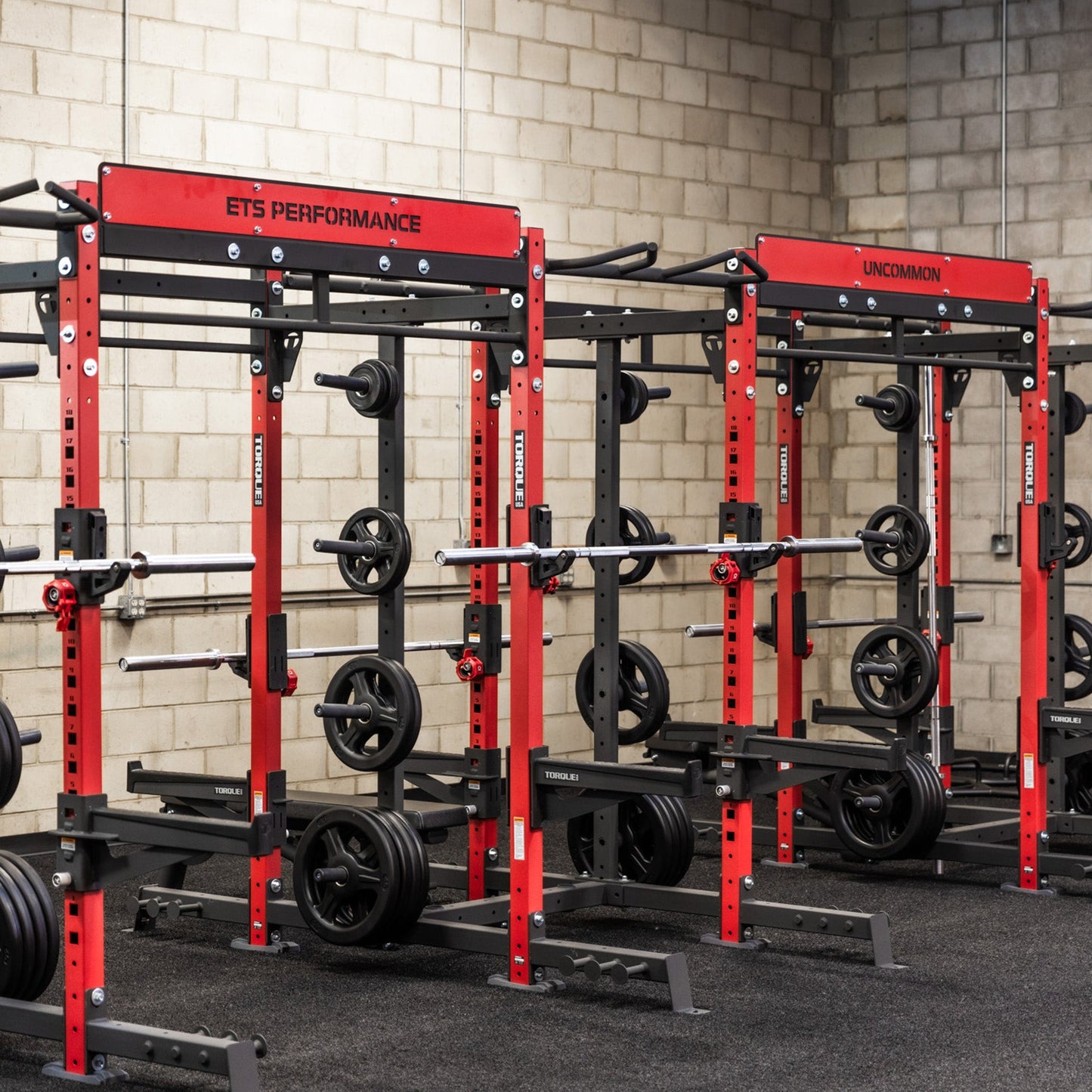 X-RACK & X-SIEGE Custom Signage