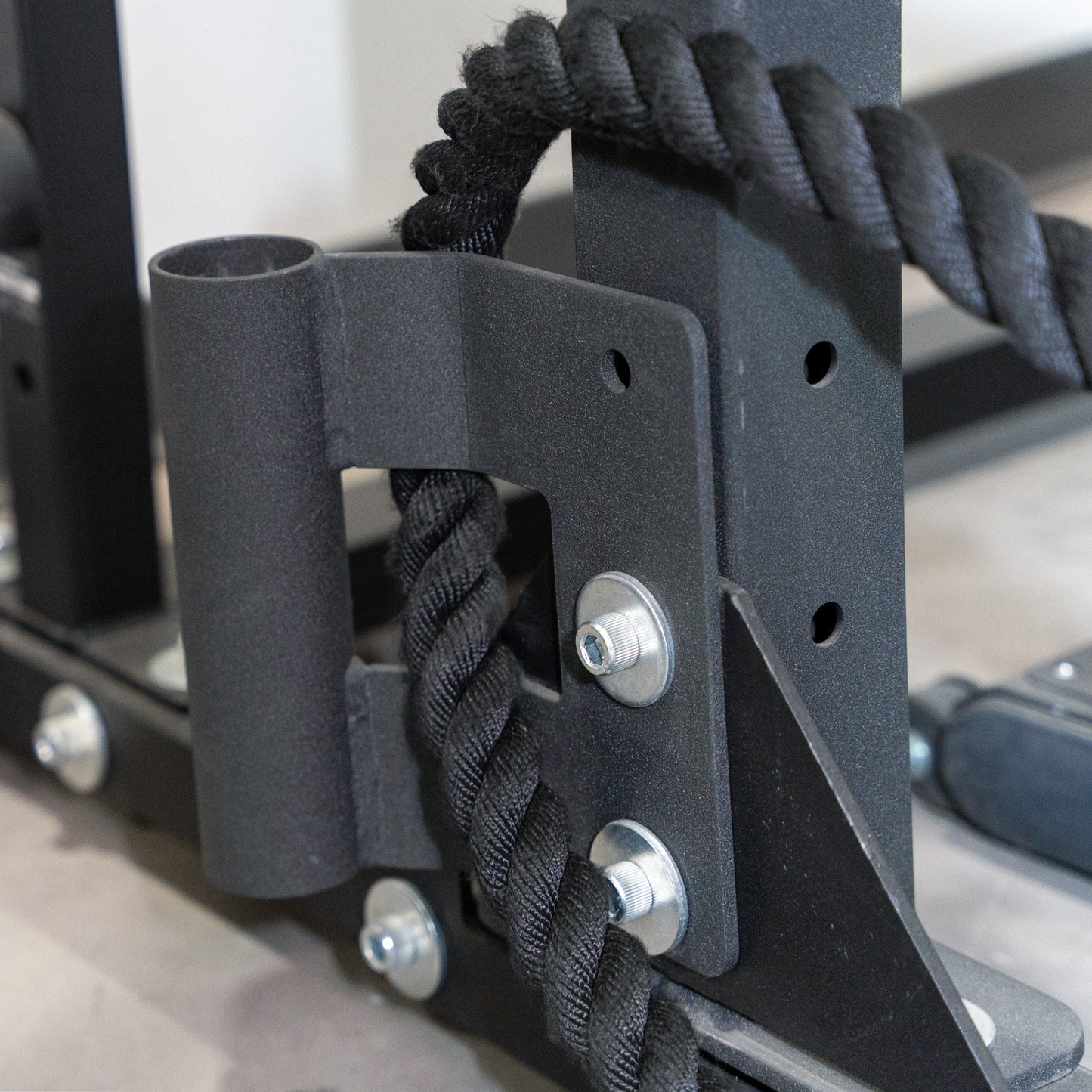 Double Play - Bar Storage/Battle Rope Anchor