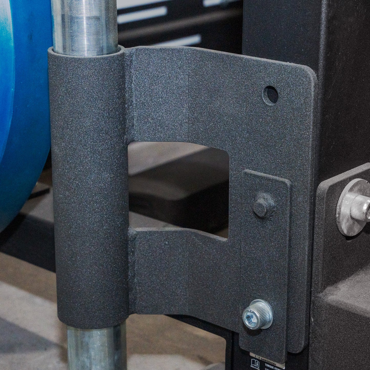 Double Play - Bar Storage/Battle Rope Anchor