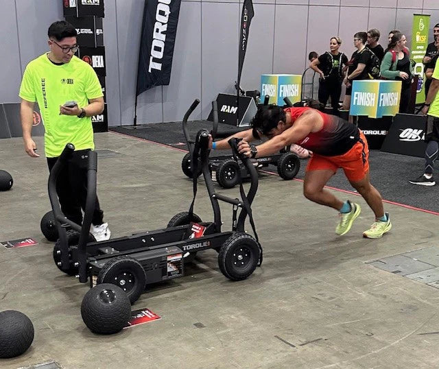 Deka Melbourne Competition