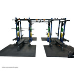 24 X 4 Foot Siege Storage Rack - X1 Package