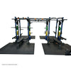 24 X 4 Foot Siege Storage Rack - X1 Package
