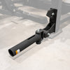 Vertical Mount Ground Rotational Trainer
