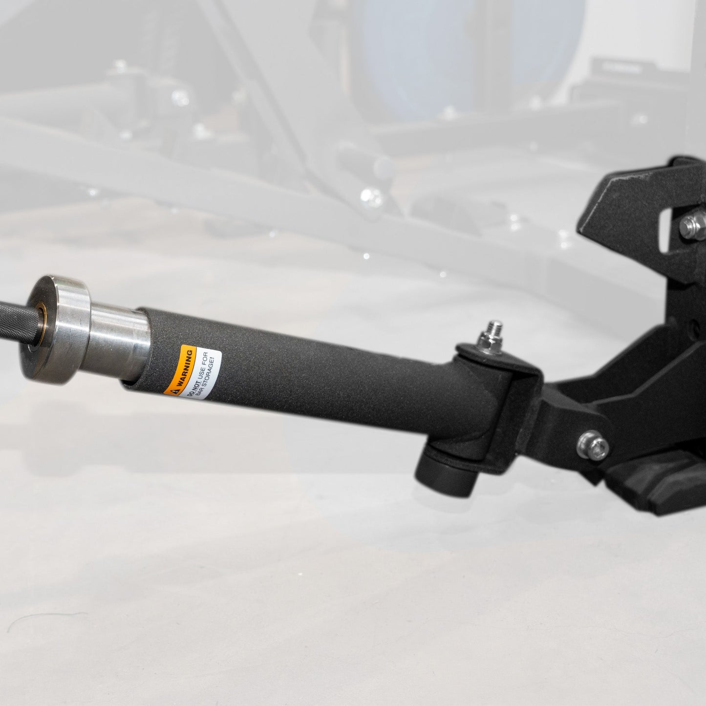 Vertical Mount Ground Rotational Trainer
