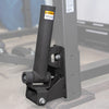 Vertical Mount Ground Rotational Trainer