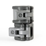 Lock-Jaw Hex 50MM Barbell Collars