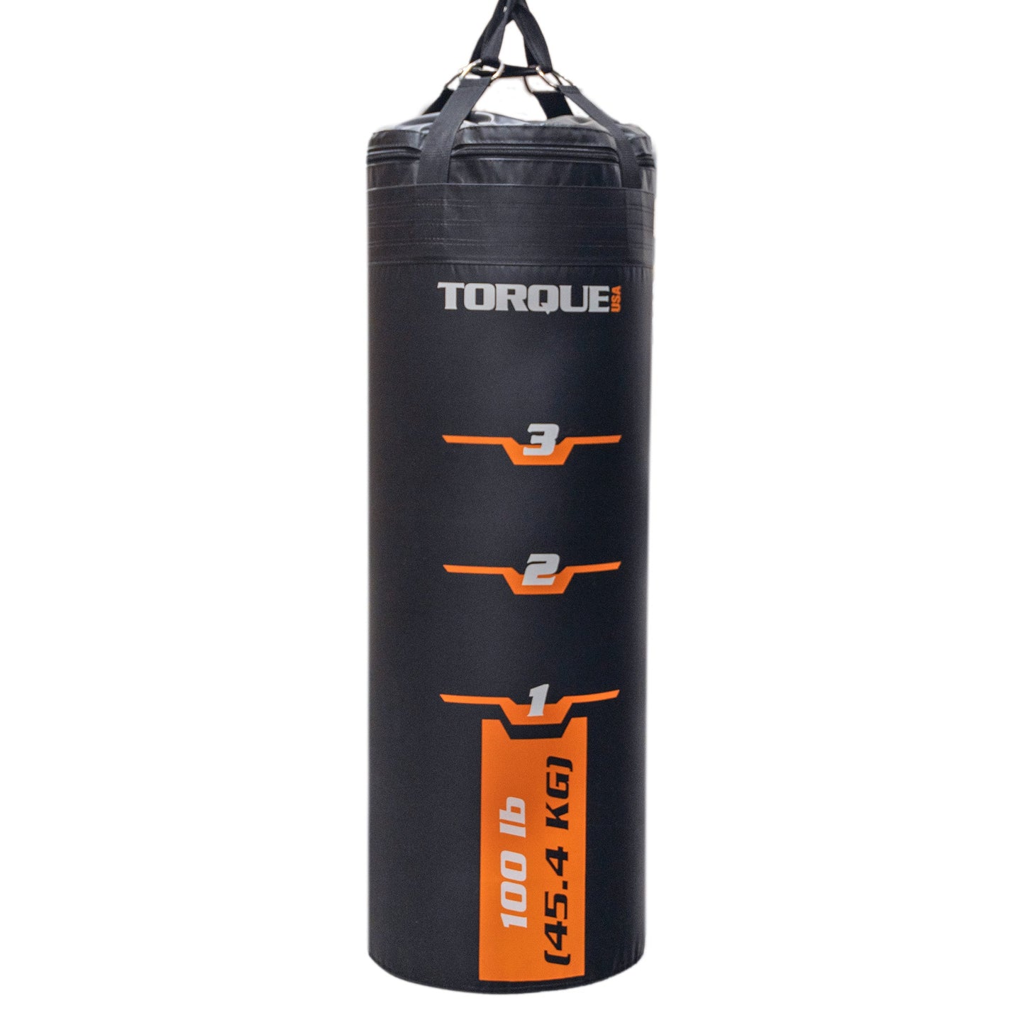 HEAVY BAG, TORQUE 100 LB (45.4 KG)