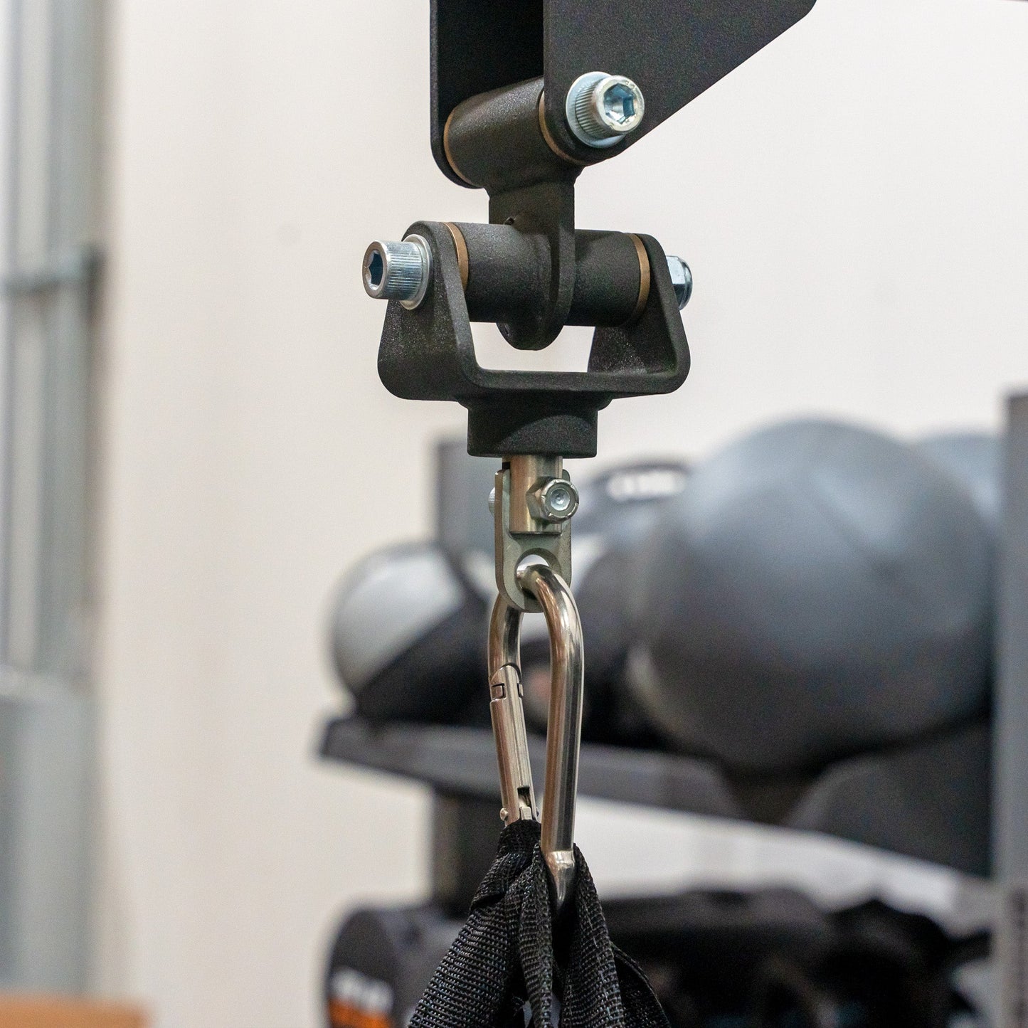 HEAVY BAG, TORQUE 100 LB (45.4 KG)