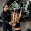 4 Ft (1.2 M) Lat Pulldown Station Module