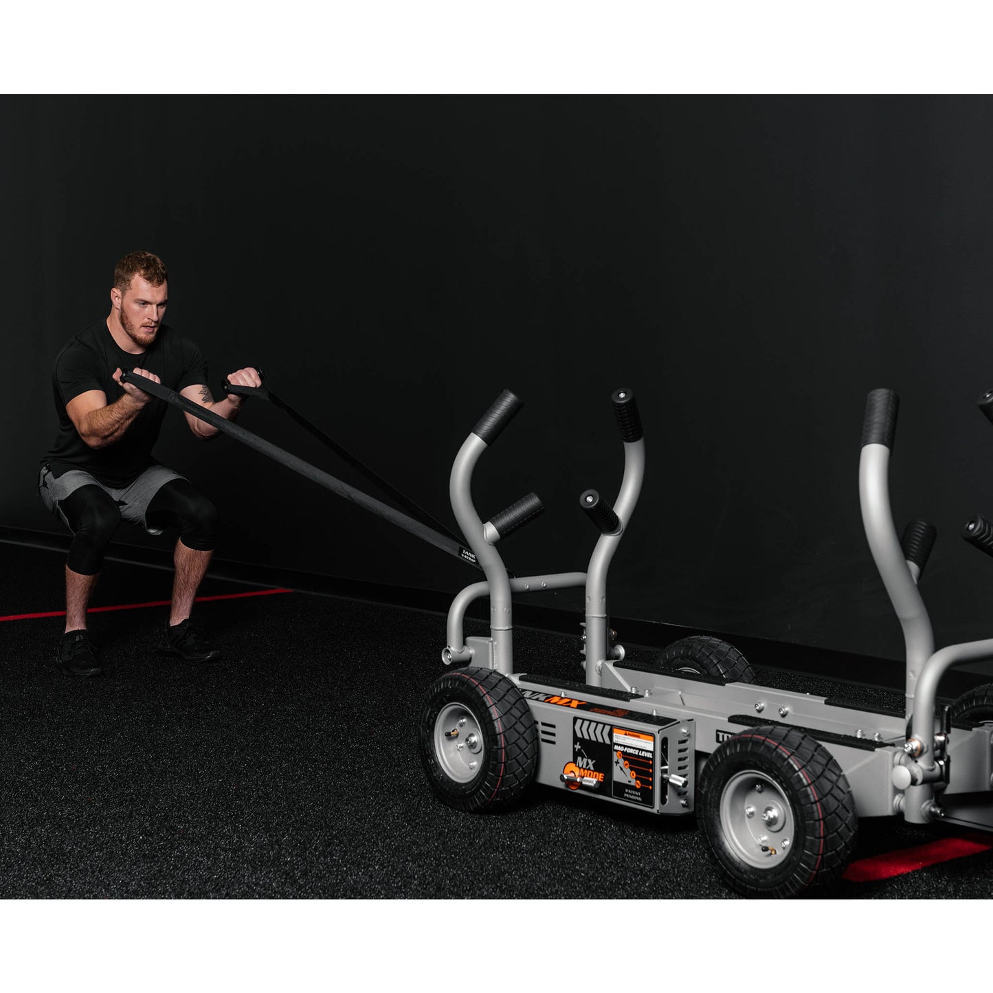 TANK® MX GT – Team Trainer