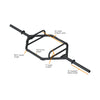 7' Force Hex Barbell