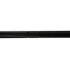 7' USA Black Zinc Olympic Barbell