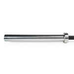 7' USA Black Zinc Olympic Barbell