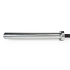 7' USA Black Zinc Olympic Barbell