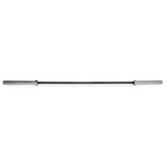 7' USA Black Zinc Olympic Barbell