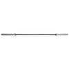 7' USA Black Zinc Olympic Barbell