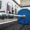 7' USA Cerakote Men's Olympic Barbell