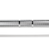 7' USA Bright Zinc Olympic Barbell