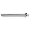7' USA Bright Zinc Olympic Barbell