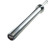 7' USA Bright Zinc Olympic Barbell