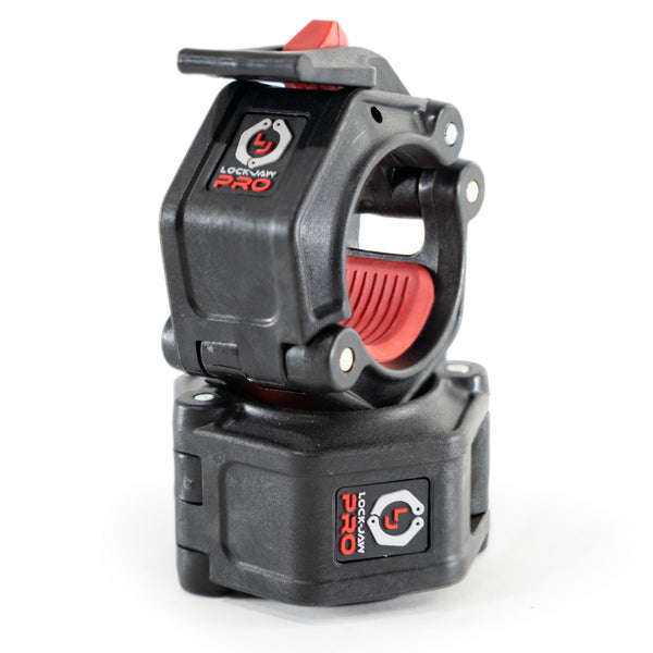 Lock-Jaw PRO 2 Barbell Collars