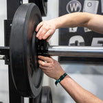 Lock-Jaw PRO 2 with Magnet Barbell Collars