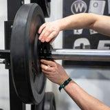Lock-Jaw PRO 2 with Magnet Barbell Collars