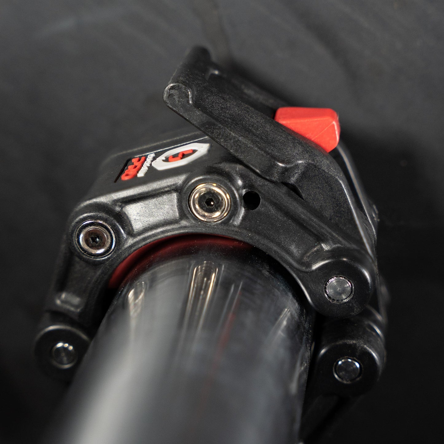 Lock-Jaw PRO 2 with Magnet Barbell Collars
