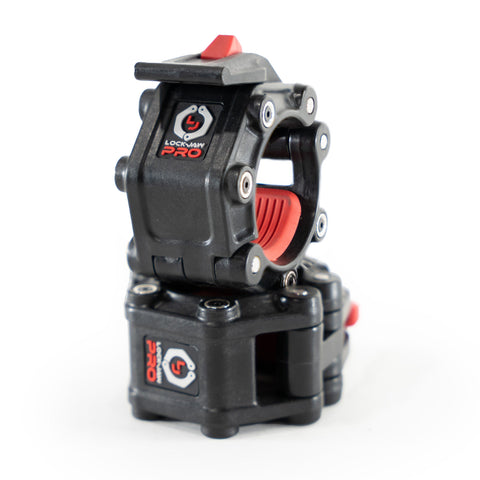 Lock-Jaw PRO 2 with Magnet Barbell Collars
