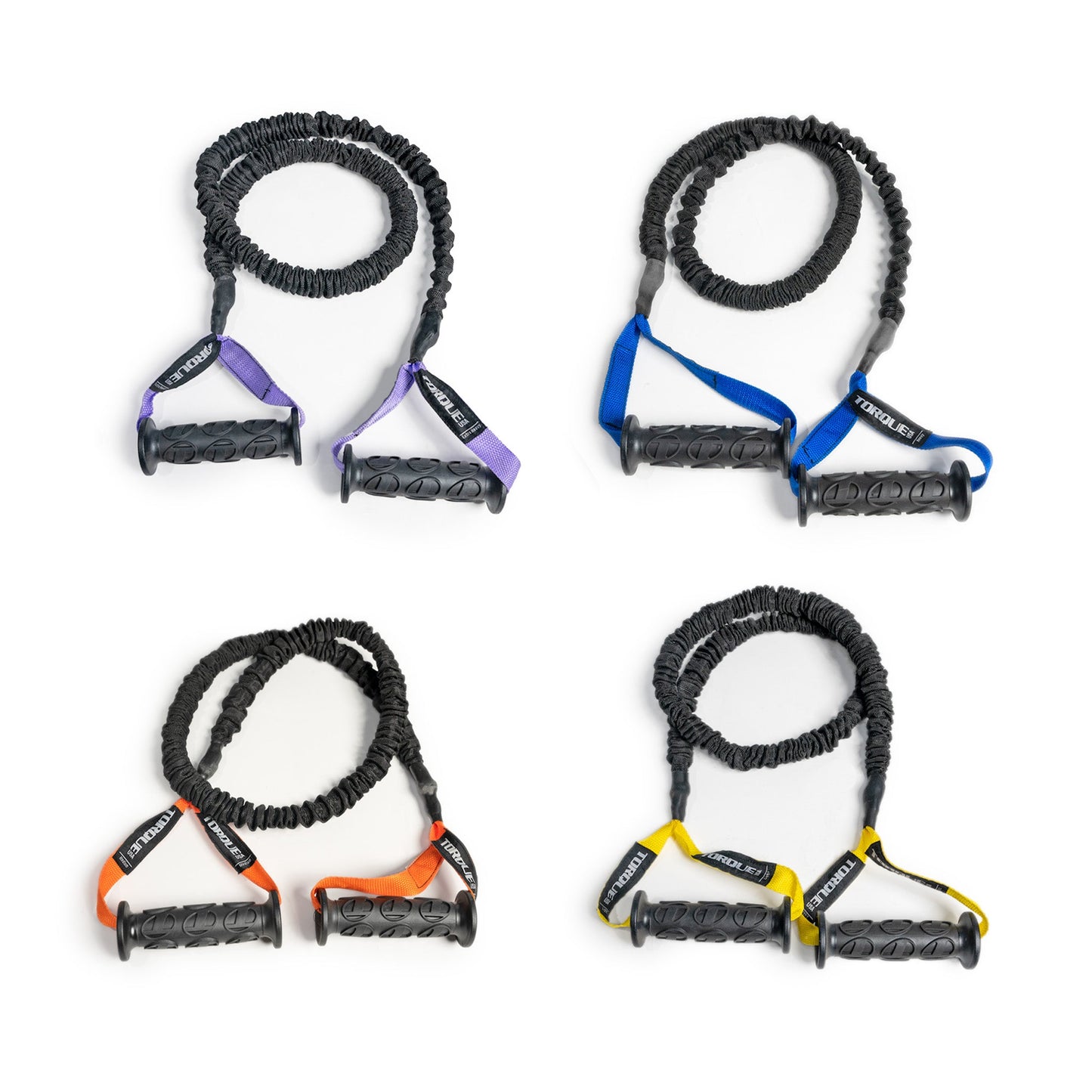 2 Handle Power Tubes
