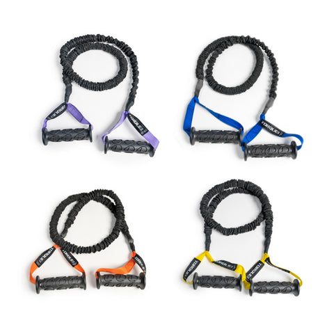 2 Handle Power Tubes