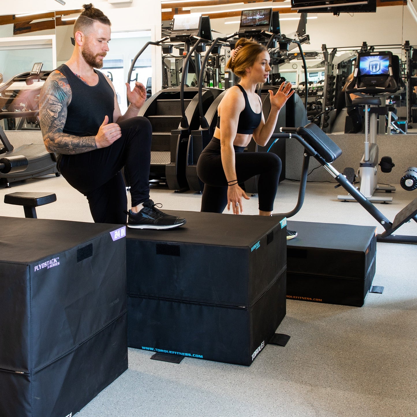 PlyoStack™ 6" - 24"