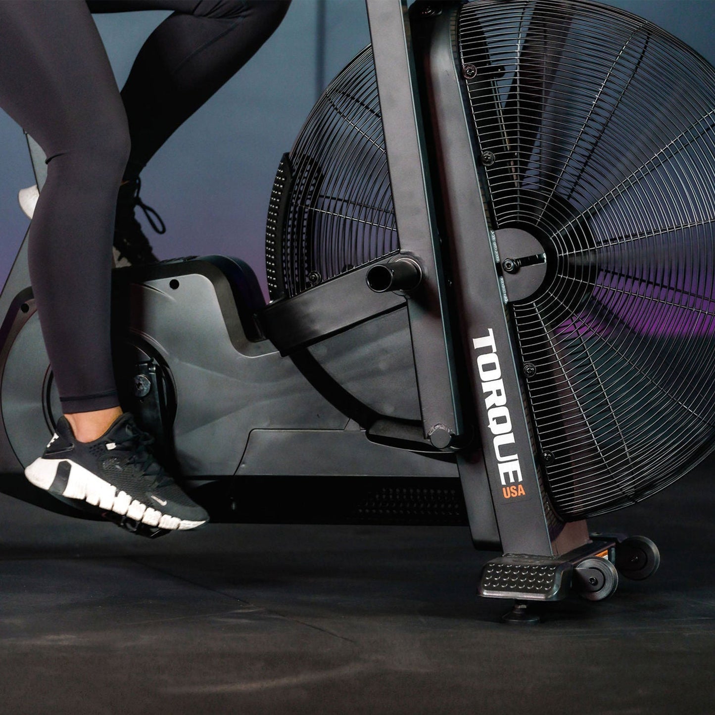 Stealth Air Bike