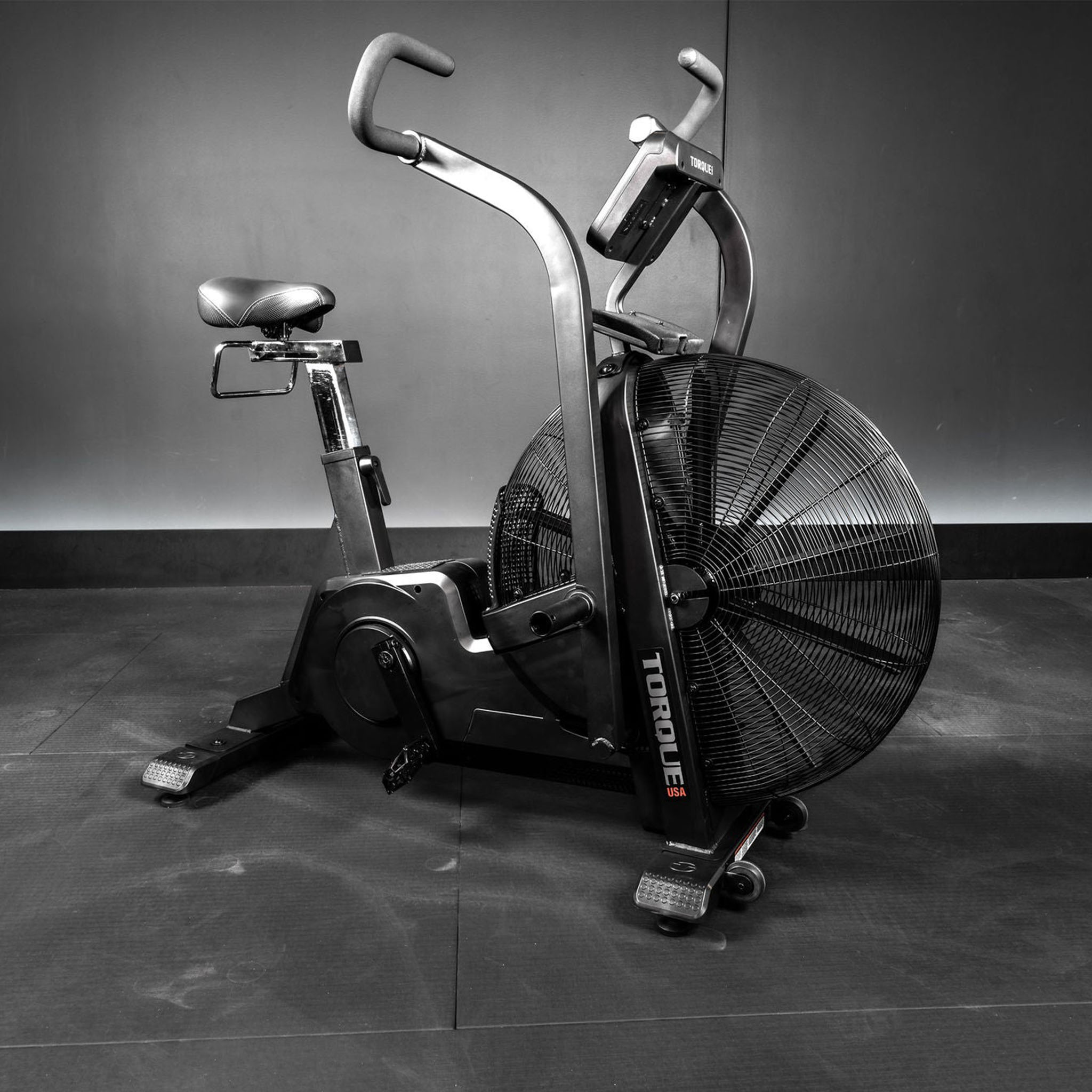 Stealth Air Bike