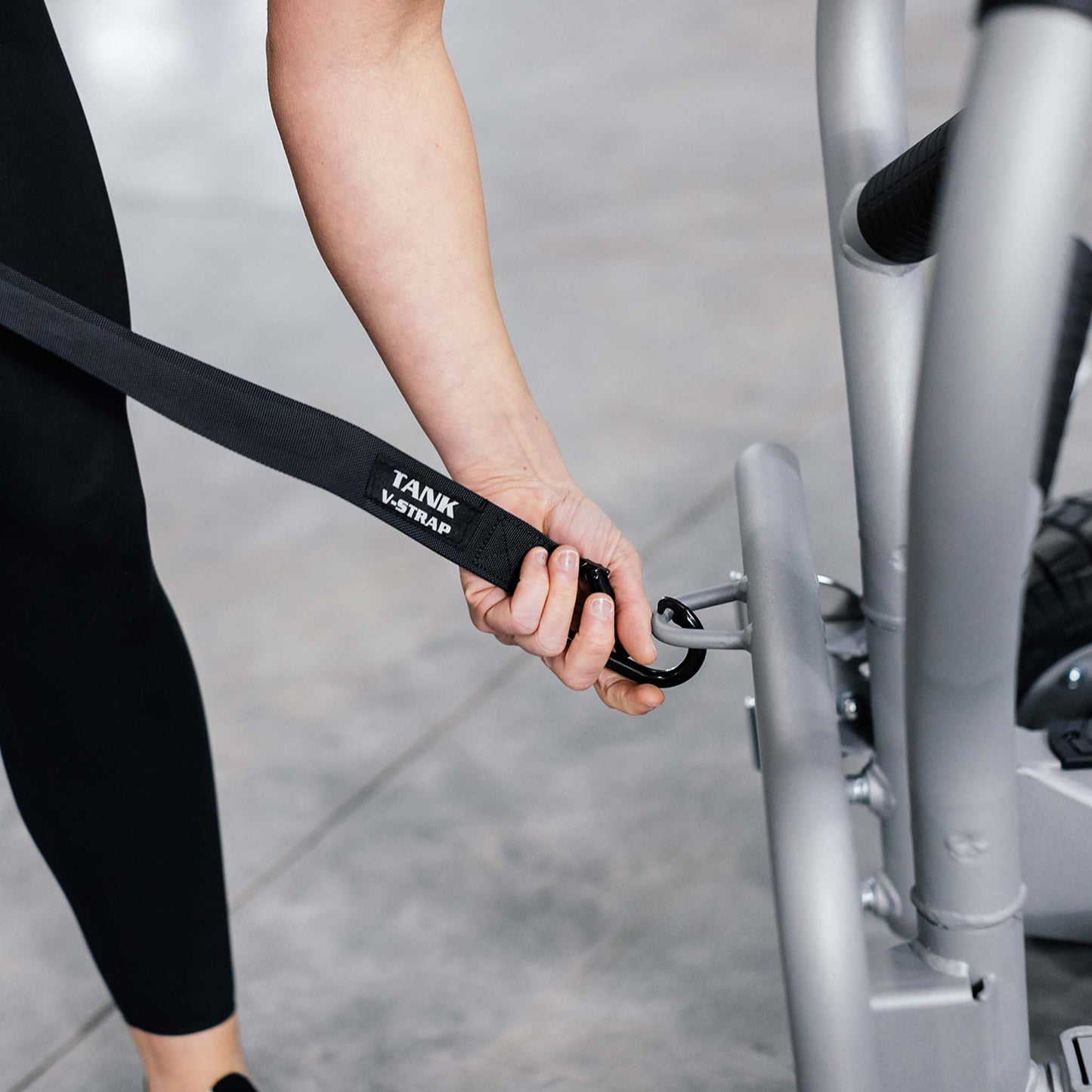 TANK® V-Strap