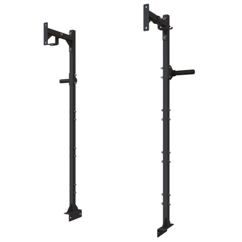 TR1 Vertical Accessory Storage