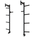 TR1 Vertical Weight Storage
