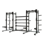 TR2 Double Half Rack With Storage