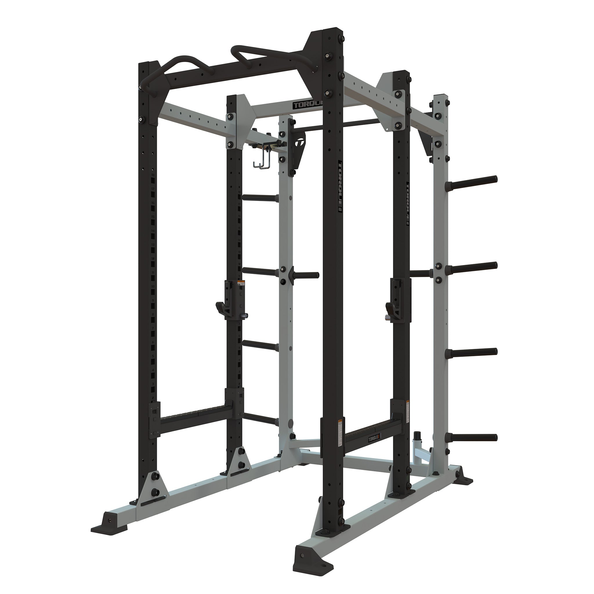 TR2 Power Rack – Fit Into Shape - Commercial