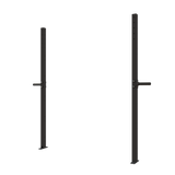 TR2 Vertical Accessory Storage
